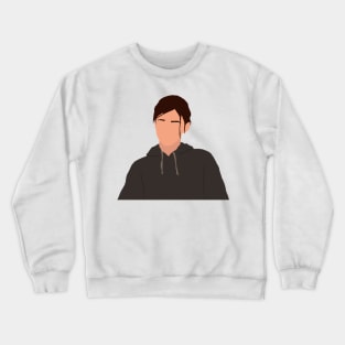 The Last of Us© Ellie Fan Art Crewneck Sweatshirt